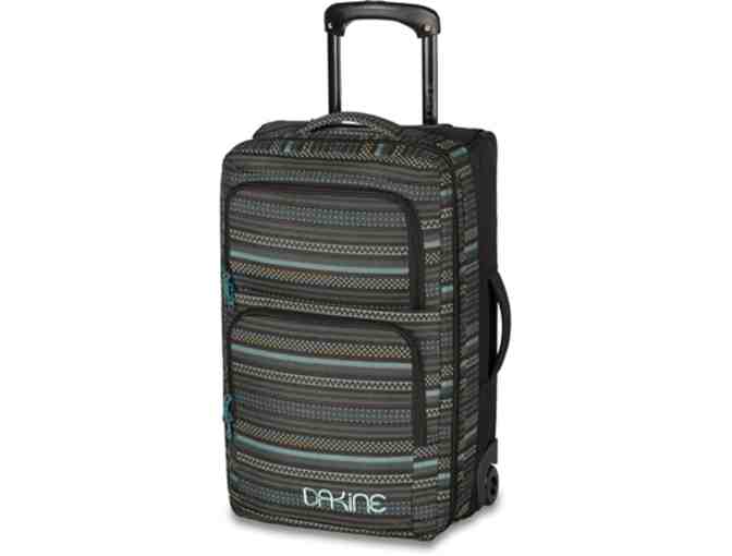 3 Piece Dakine Luggage set in Mojave Print