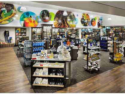 Professional & Collegiate Retail Store Planning & Design