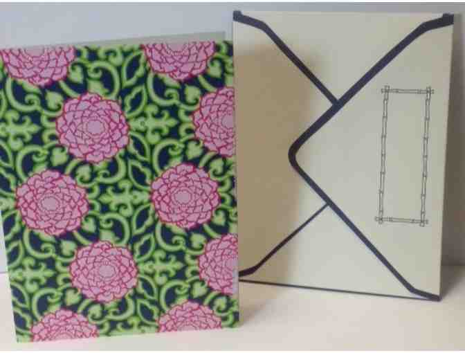Lilly Pulitzer Note Card Set