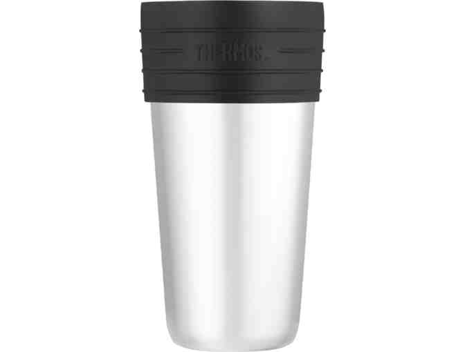 THERMOS Stainless Steel Coffee Cup Insulator