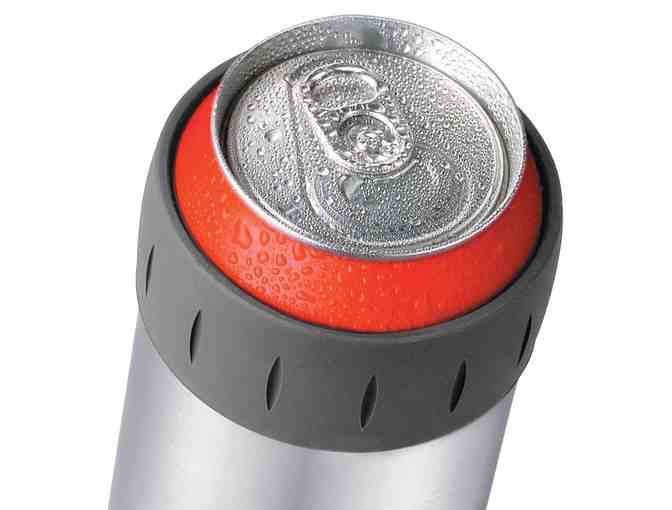 THERMOS Stainless Steel Beverage Can Insulator