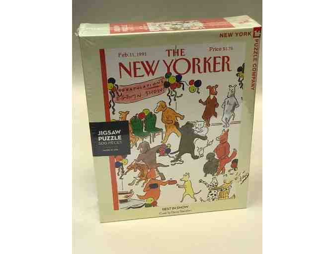 The New Yorker 'Best in Show' Package