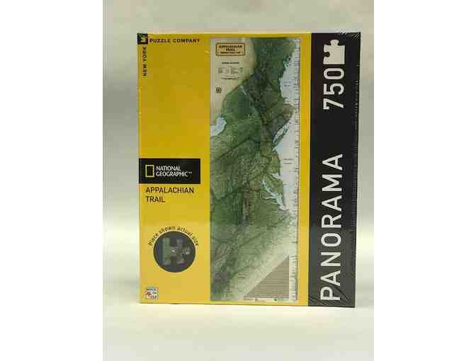 National Geographic Puzzles - Set of 6