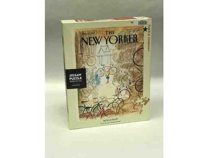 The New Yorker Gift Set