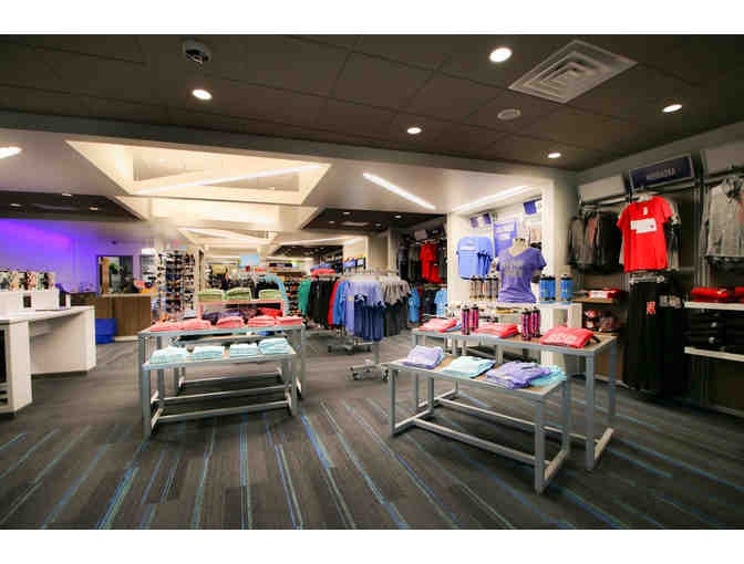 Professional & Collegiate Retail Store Planning & Design
