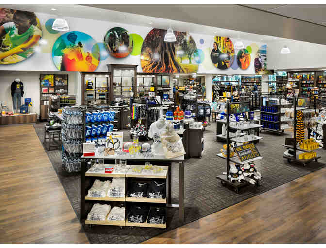 Professional & Collegiate Retail Store Planning & Design