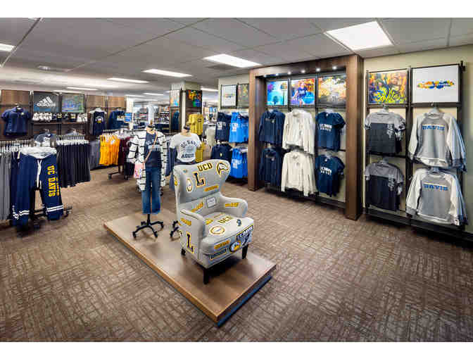 Professional & Collegiate Retail Store Planning & Design