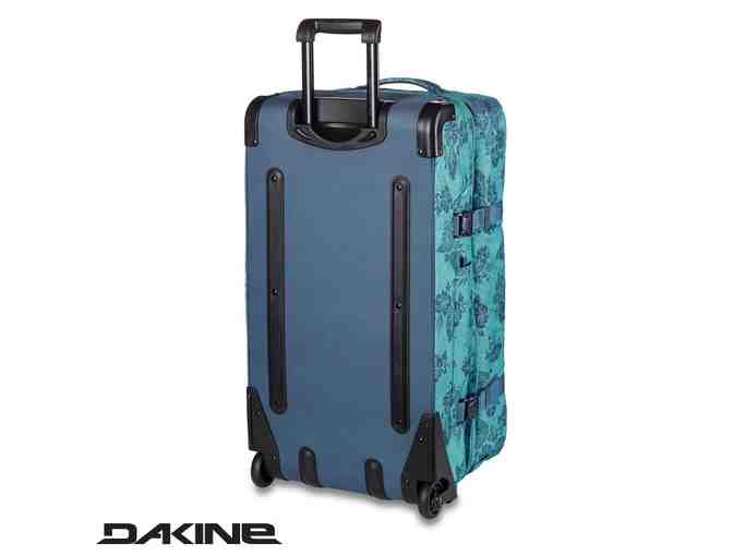 Dakine Split Roller Bag and Jodie Cross Body Canvas Bag in Kalea