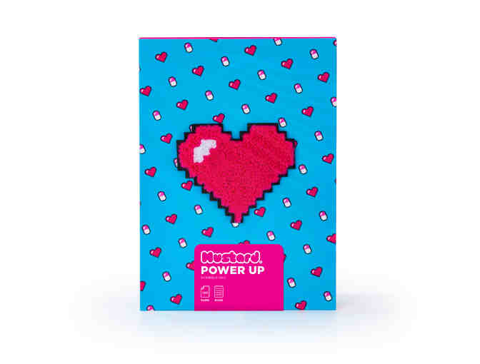 Power Up Collection by Mustard