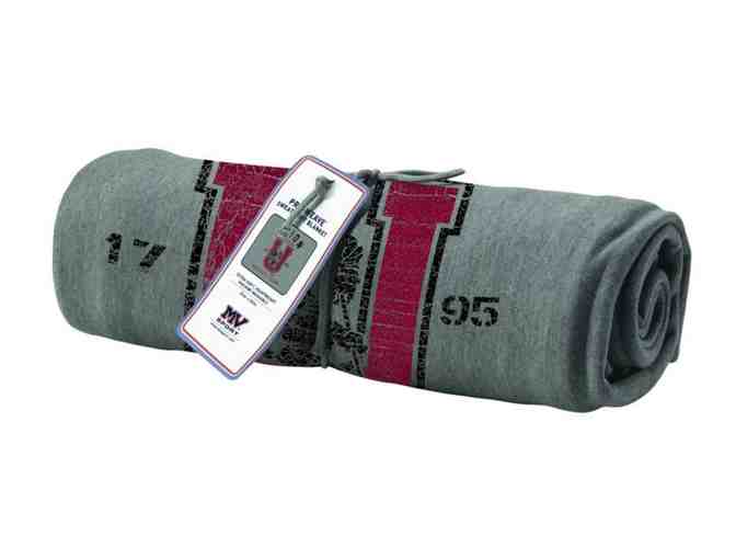 24 Pro-Weave Sweatshirt Blanket from MV Sport