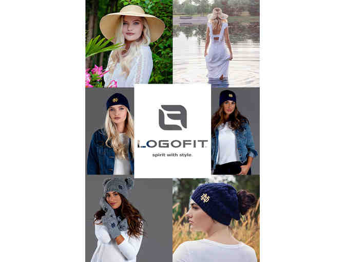 LogoFit: Spirit with Style