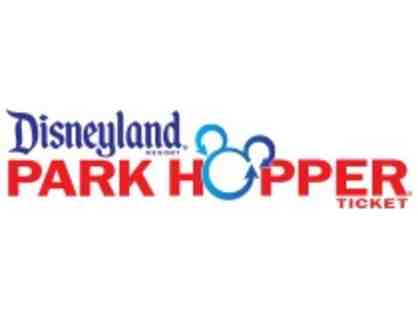 Four One Day Disney Park Hopper Tickets