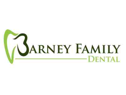 Custom Teeth Whitening from Barney Family Dental