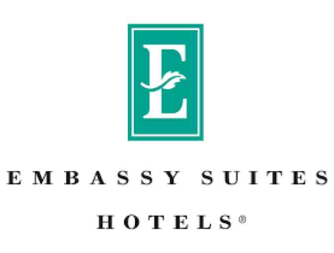 One Night Stay in a King Suite at Embassy Suites Washington Square