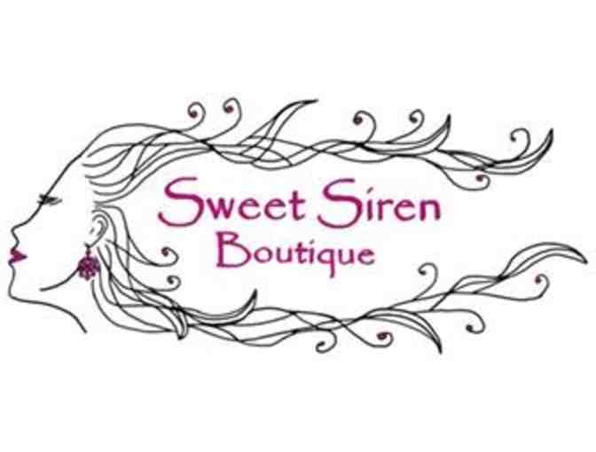 $25 Gift Card for Sweet Siren Boutique in Progress Ridge