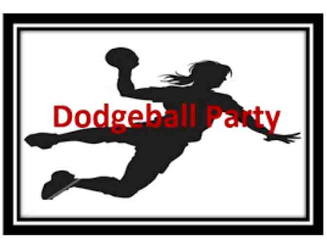 Return of the 'Ultimate Dodgeball Party' with Mr. Walker & Mr. Reines at Sky High Sports