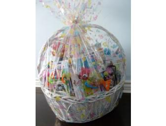 Basket Full of Baby Goodies from Munchkin