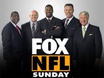 VIP Visit for Two to the FOX NFL SUNDAY PREGAME SHOW