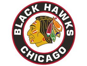 Go to Chicago! - 2 Nights at the Four Seasons Hotel PLUS 2 Tickets to Chicago Blackhawks