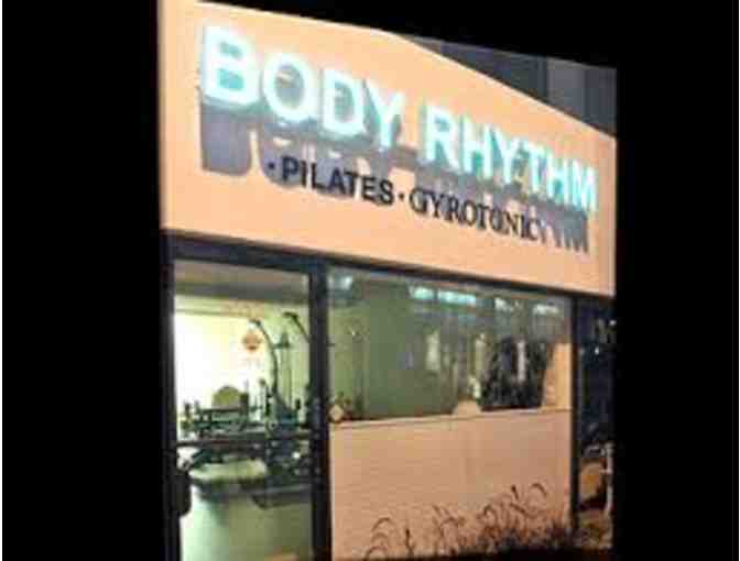 One Intro Session and Five Group Classes for Body Rythm