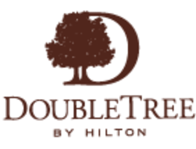 DoubleTree Suites - One Night for 2 with Breakfast Buffet