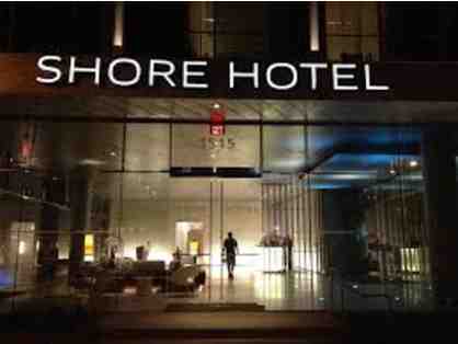 Shore Hotel - One Night Stay
