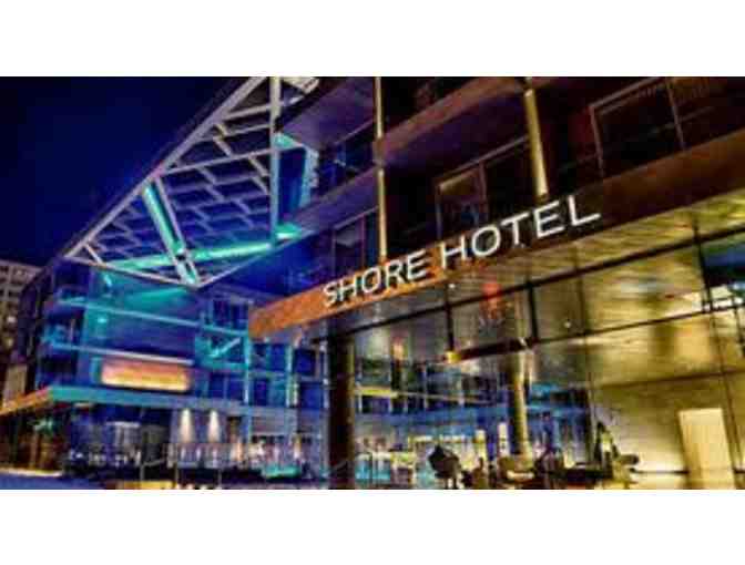 Shore Hotel - One Night Stay
