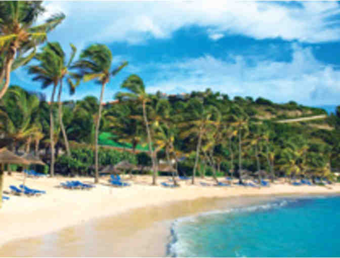 St. James's Club Antigua - 7-night Beachfront Resort Accommodations