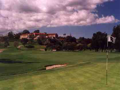 Riviera Country Club - Golf for 2 (Local Residents)