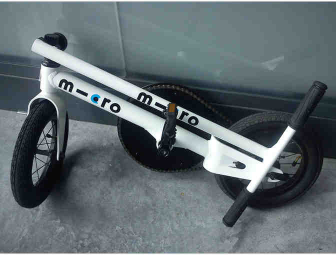 Micro - Pedalflow Compact Folding Bike