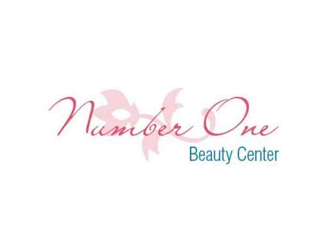 Number One Beauty -$100 gift card
