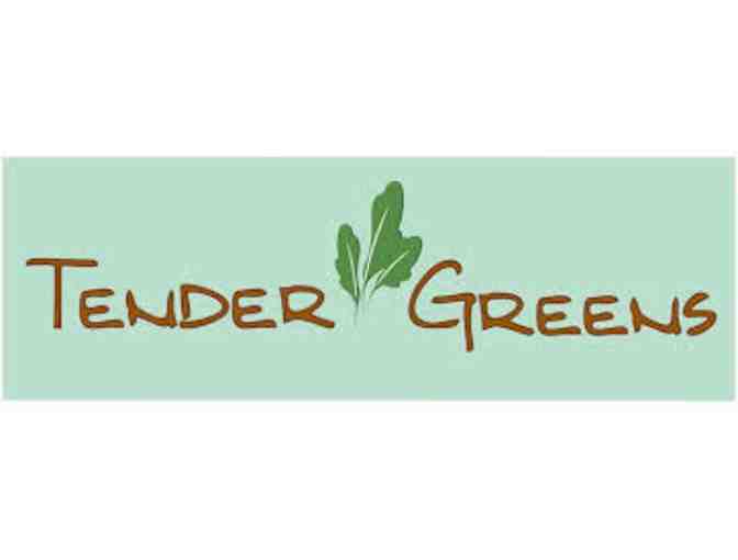Tender Greens - $50 Gift Card