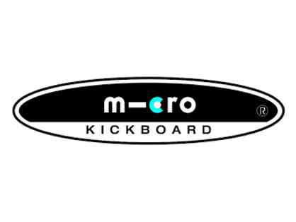 Orange Micro Maxi Kickboard with T-bar - $129.99 value