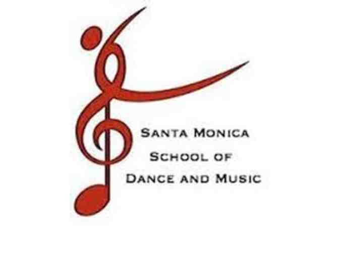 Santa Monica School of Dance & Music - $100 Gift Certificate