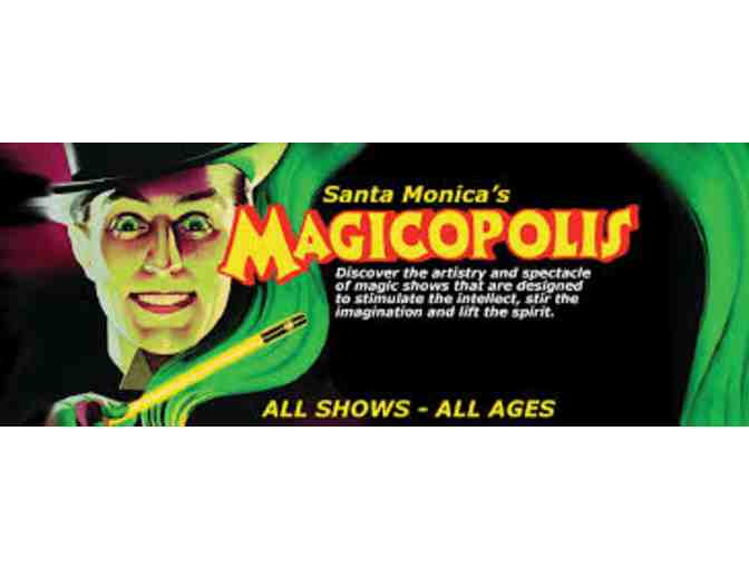 Magicopolis - $360 value