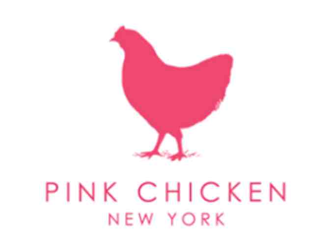 Pink Chicken - Girls size 8 dress and matching purse ( value $88) - Photo 1