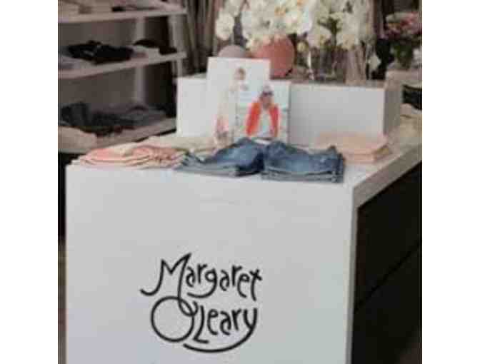 Margaret O'Leary Santa Monica - $100 Gift Card & VIP Shopping Party for 10