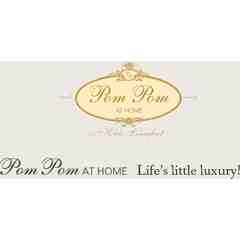Pom Pom at Home
