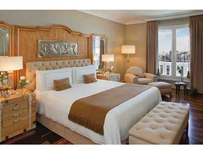 Four Seasons Hotel Buenos Aires Certificate - 2 Night Stay Junior Suite