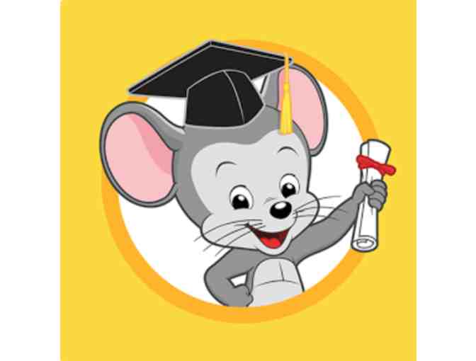 ABC Mouse.com Beginner Reader Series - 6 BOOKS AND A BACKPACK!