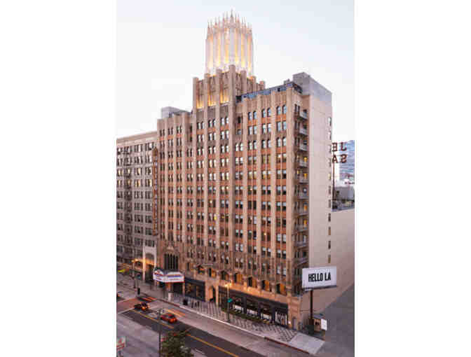 Ace Hotel - 1 Night Stay plus 10 Free Drink Tickets