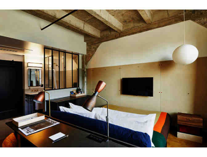 Ace Hotel - 1 Night Stay plus 10 Free Drink Tickets