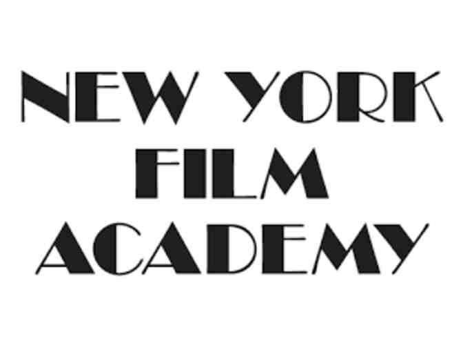 New York Film Academy Los Angeles ~ 1 week Filmmaking Camp!