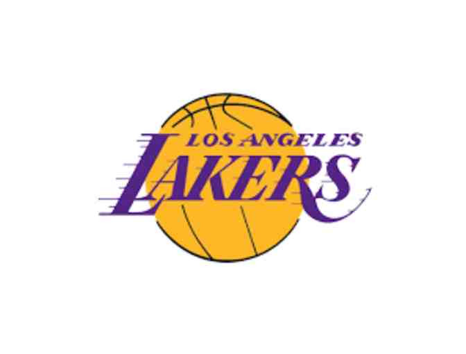 LA Lakers Tickets: 2 great seats in row 14!