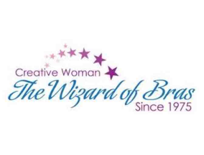 $100 Gift Certificate for The Wizard of Bras - Photo 1
