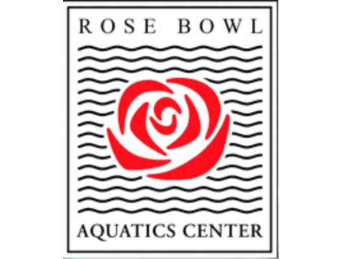 Rose Bowl Aquatics Center - 1 Week of Summer Camp