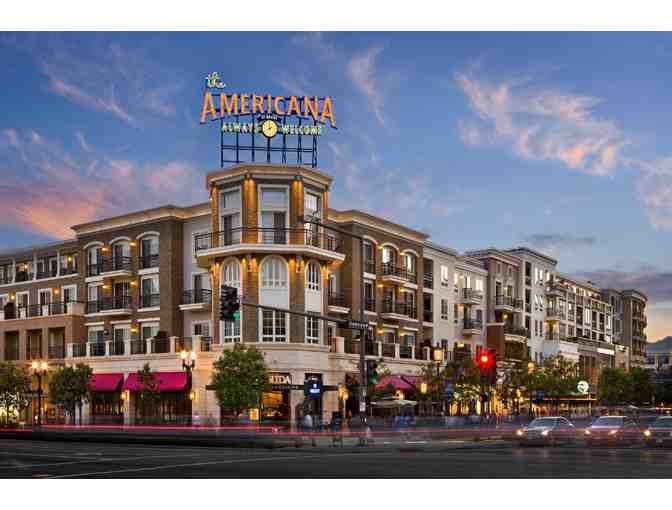 Americana at Brand ~ 1 Night Stay in guest suite, Movie for 2 and Dinner for 2 - Photo 1