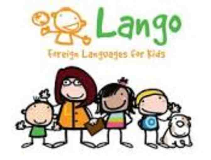 1 Homework Club Session with Lango Languages