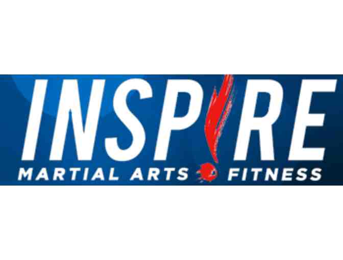 Inspire Martial Arts Burbank~ 1 Month of Martial Arts Lessons - $200 value - Photo 1
