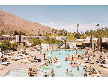 2 Night Stay at the Ace Hotel (Patio Room)